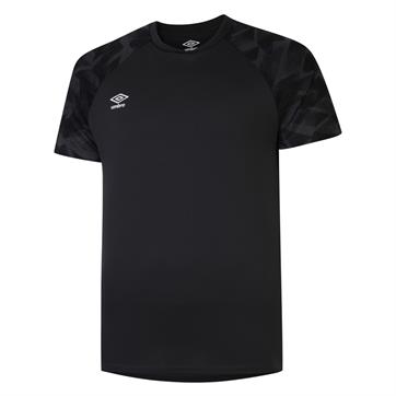 Umbro Atlas Short Sleeve Shirt - Carbon
