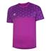 Umbro Flux Short Sleeve Goalkeeper Shirt