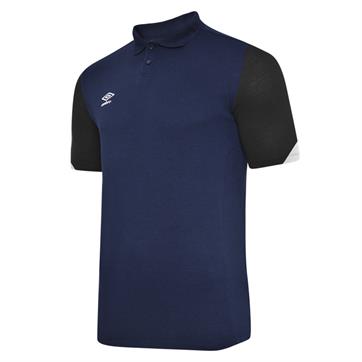 Umbro Total Training Polo Shirt - Navy