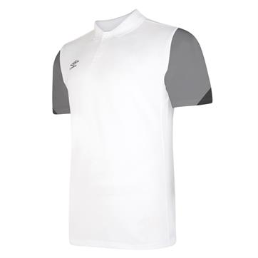 Umbro Total Training Polo Shirt - White