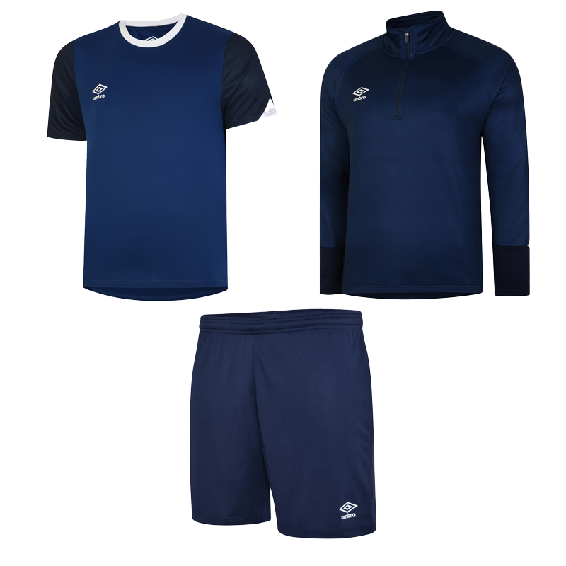 Umbro Total Training Trio Player Training Pack