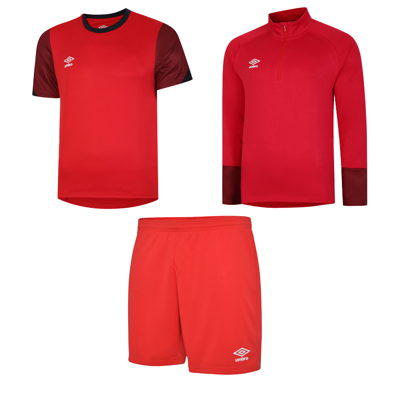 Umbro Total Training Trio Player Training Pack