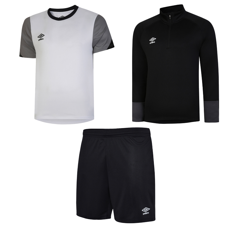 Umbro Total Training Trio Player Training Pack