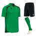Macron Wyrm Short Sleeve kit set