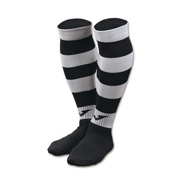 Joma Zebra Football Socks (Pack of 4) - Black/White