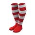 Joma Zebra Football Socks (Pack of 4)