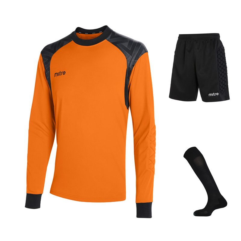 full goalkeeper kit