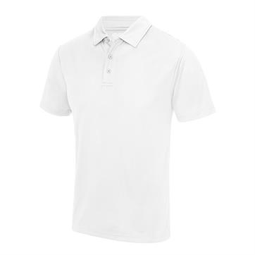AWD Cool Polo Shirt - Arctic White