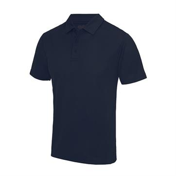 AWD Cool Polo Shirt - French Navy