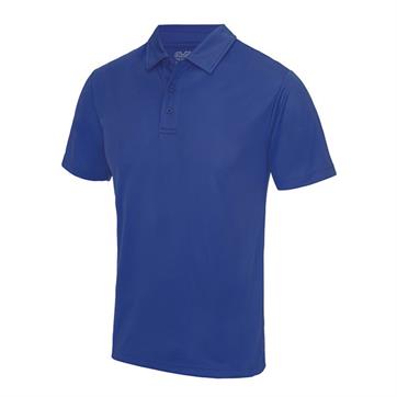 AWD Cool Polo Shirt - Royal Blue