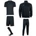 Joma Combi Academy Mid Player Pack