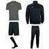 Joma Combi Academy Mid Player Pack