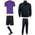 Joma Combi Academy Mid Player Pack