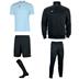 Joma Combi Academy Mid Player Pack