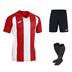 Joma Pisa II Short Sleeve Kit Set