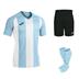 Joma Pisa II Short Sleeve Kit Set
