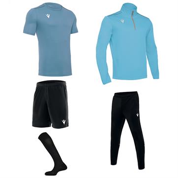 Macron Academy Mid Player Pack - Columbia