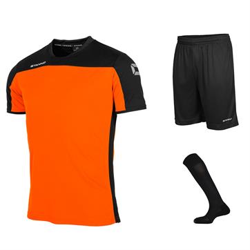 Stanno Pride Full Kit Bundle of 10 (Short Sleeve) - Orange