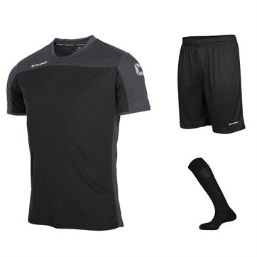 Stanno Pride Short Sleeve Kit Set - Black