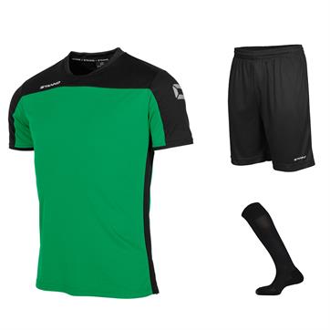 Stanno Pride Short Sleeve Kit Set - Green
