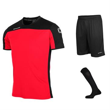 Stanno Pride Short Sleeve Kit Set - Red