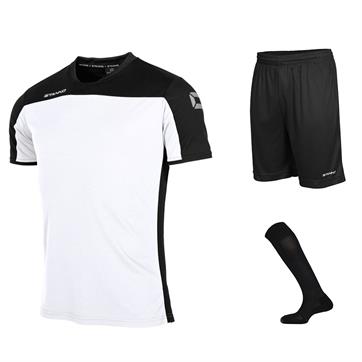 Stanno Pride Short Sleeve Kit Set - White