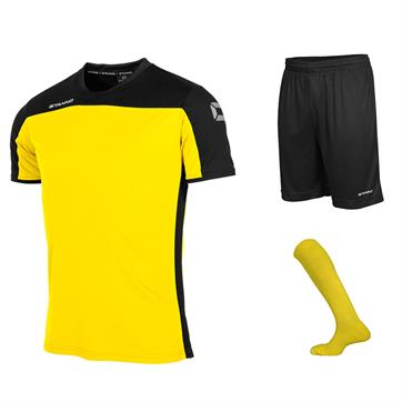 Stanno Pride Short Sleeve Kit Set - Yellow