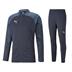 Puma TeamCUP Full Zip Tracksuit Set