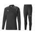 Puma TeamCUP Half Zip Tracksuit Set