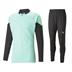 Puma TeamCUP Half Zip Tracksuit Set