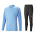 Puma TeamCUP Half Zip Tracksuit Set