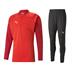 Puma TeamCUP Half Zip Tracksuit Set