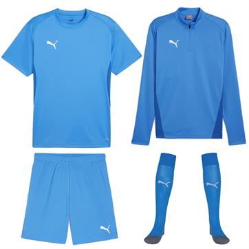 Puma team GOAL Core Player Pack - Electric Blue