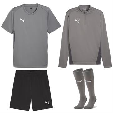 Puma team GOAL Core Player Pack - Grey