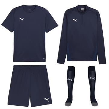 Puma team GOAL Core Player Pack - Navy