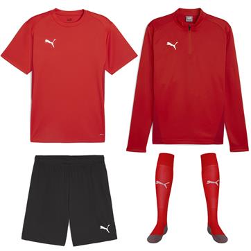 Puma team GOAL Core Player Pack - Red