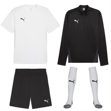 Puma team GOAL Core Player Pack - White