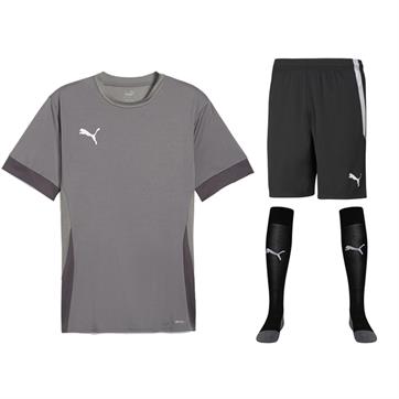 Puma team GOAL Full Kit Bundle of 10 (Short Sleeve) - Cast Iron