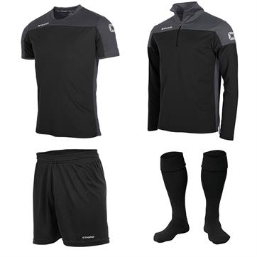 Stanno Pride Academy Core Player Pack - Black