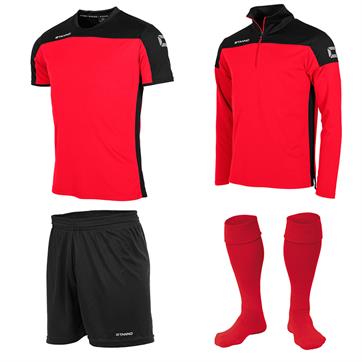 Stanno Pride Academy Core Player Pack - Red
