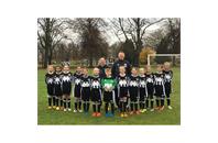 Toton United U11s Girls