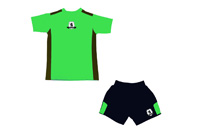 Bespoke Mini Football Kits