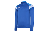 Half Zip Training Tops