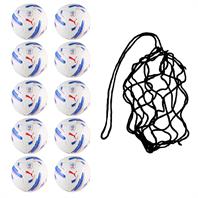 Net of 10 Puma English Football League Stellar Cup Match Football 26/27 (Sizes 3,4,5)