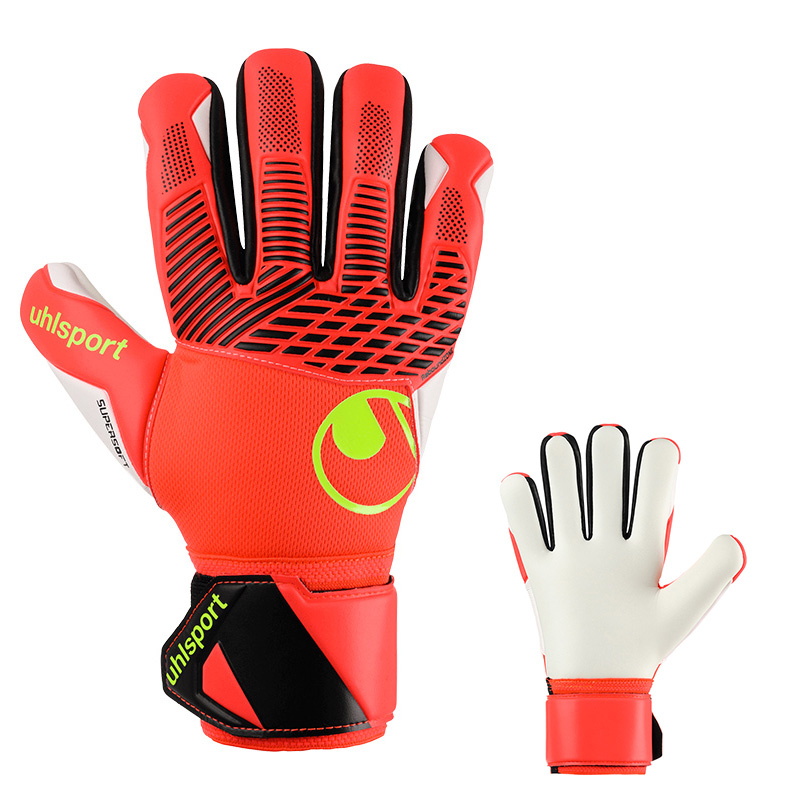 Uhlsport Fangmaschine ZNE Supersoft HN Goalkeeper Gloves