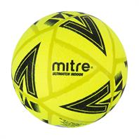 Mitre Ultimatch Indoor Match Ball (Sizes 4, 5)