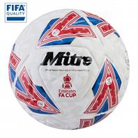 Mitre Delta FIFA Quality FA Cup Replica Match 23-24 Ball