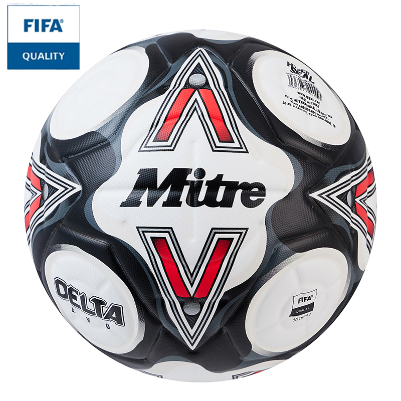 Mitre Delta Evo FIFA Quality Match Football (5)