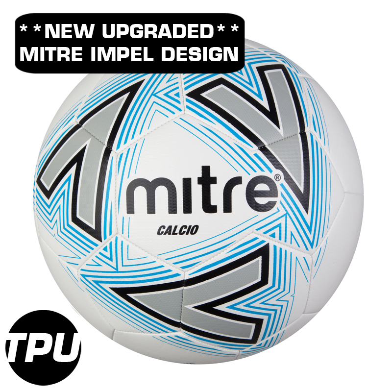 Mitre Impel Core Training Football (3,4,5)