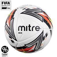 Mitre Delta Core Pro Hyperseam Match Football (4,5)